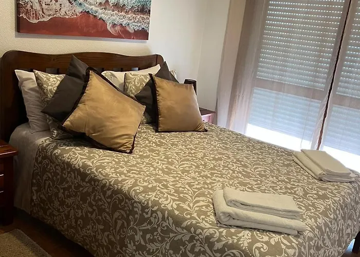 Casa Dos Avos De Vakantiehuis *