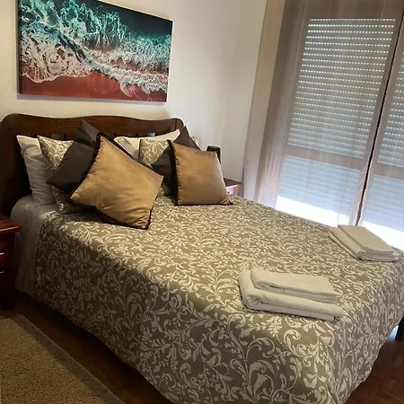 Casa Dos Avos De Holiday home *