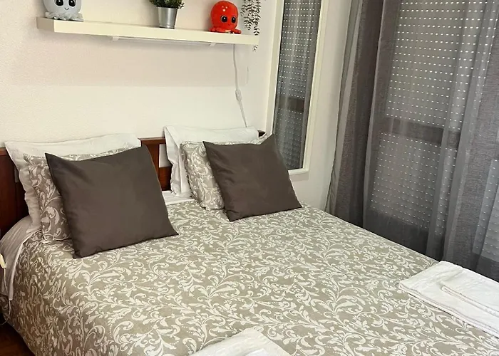 Hébergement de vacances Casa Dos Avos De Espinho (Aveiro)